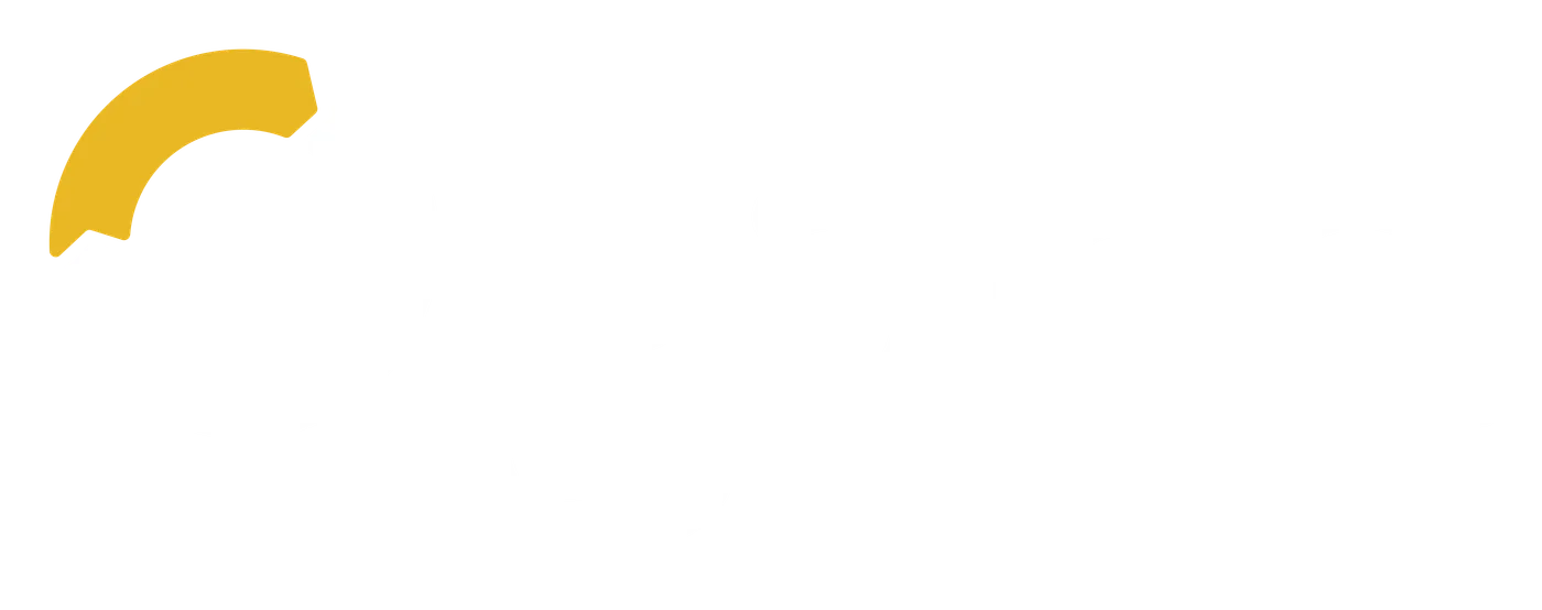 Logotipo Ogana em versão clara