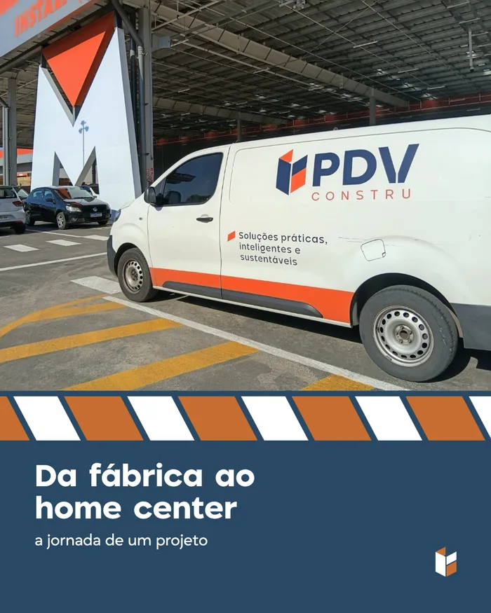 Carrossel: Da fábrica ao home center