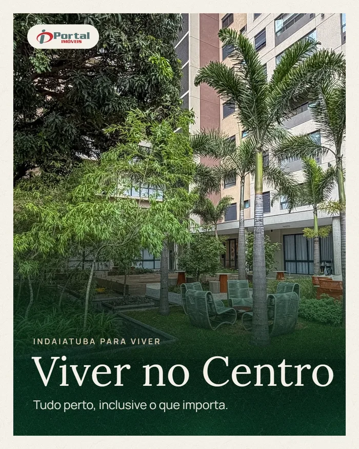 Post: Viver no Centro