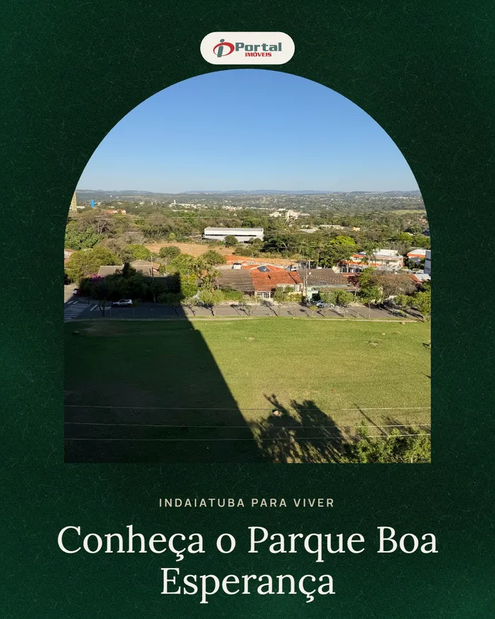 Post: Conheça o Parque Boa Esperança